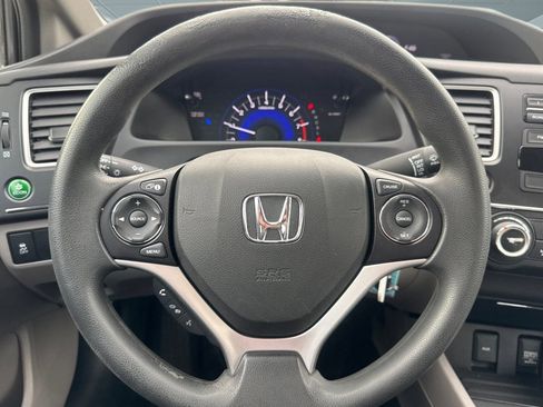 Used 2015 Honda Civic LX image 15