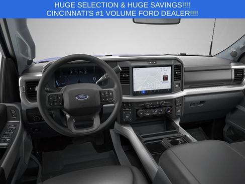New 2026 Ford F250 XLT w/ XLT Premium Package AWD/4WD image 7