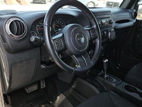 Used 2017 Jeep Wrangler Unlimited Sport w/ Quick Order Package 24S image 25