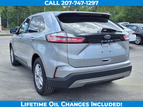Used 2023 Ford Edge SEL image 8