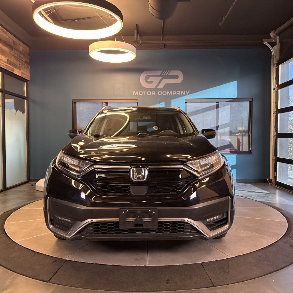 Used 2021 Honda CR-V Touring image 8