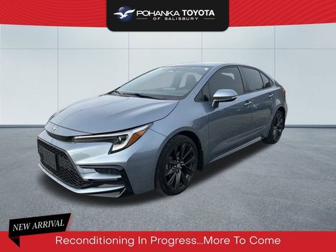 Used 2023 Toyota Corolla SE image 1