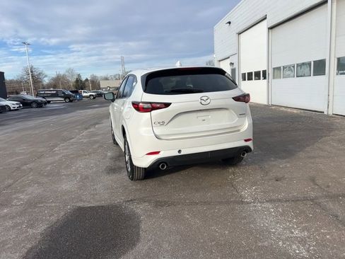 New 2025 MAZDA CX-5 AWD 2.5 S w/ Select Package image 12