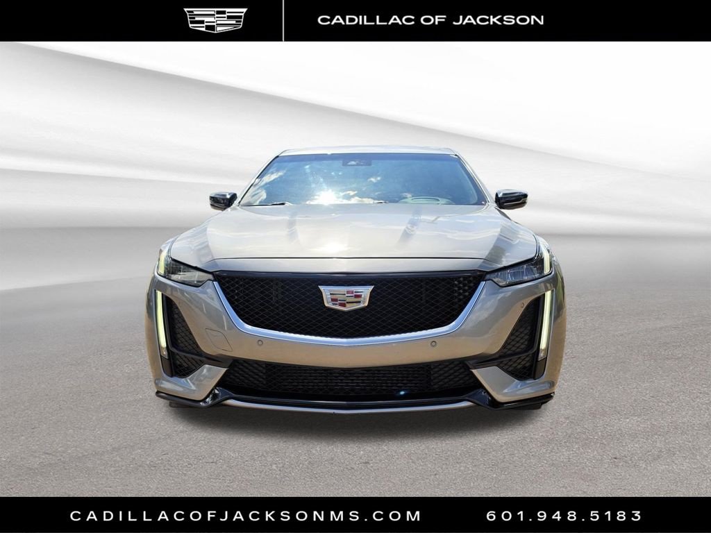 Used 2023 Cadillac CT5 Sport RWD image 7