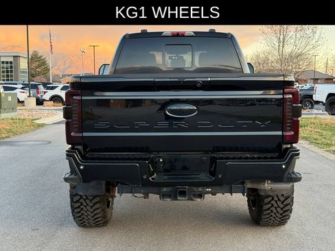 Used 2023 Ford F250 Lariat w/ Chrome Package AWD/4WD image 11