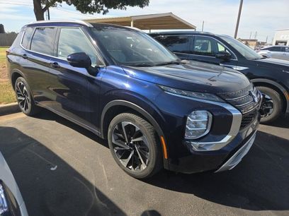 Used 2024 Mitsubishi Outlander SEL