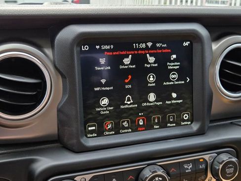 Certified 2020 Jeep Gladiator Rubicon AWD/4WD image 28