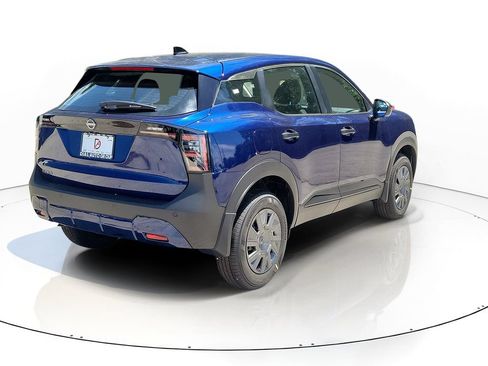New 2026 Nissan Kicks S FWD image 4