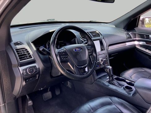 Used 2019 Ford Explorer Limited w/ Class III Trailer Tow Package FWD image 17
