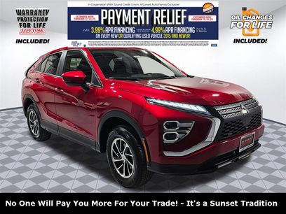 New 2024 Mitsubishi Eclipse Cross ES
