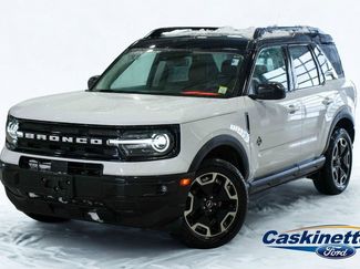 Used 2024 Ford Bronco Sport Outer Banks w/ Tech Package video 1