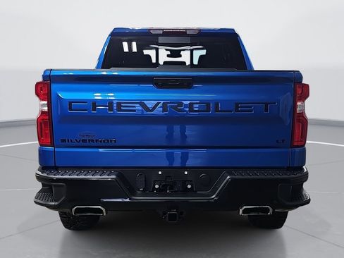 Certified 2023 Chevrolet Silverado 1500 LT Trail Boss w/ Convenience Package II image 6
