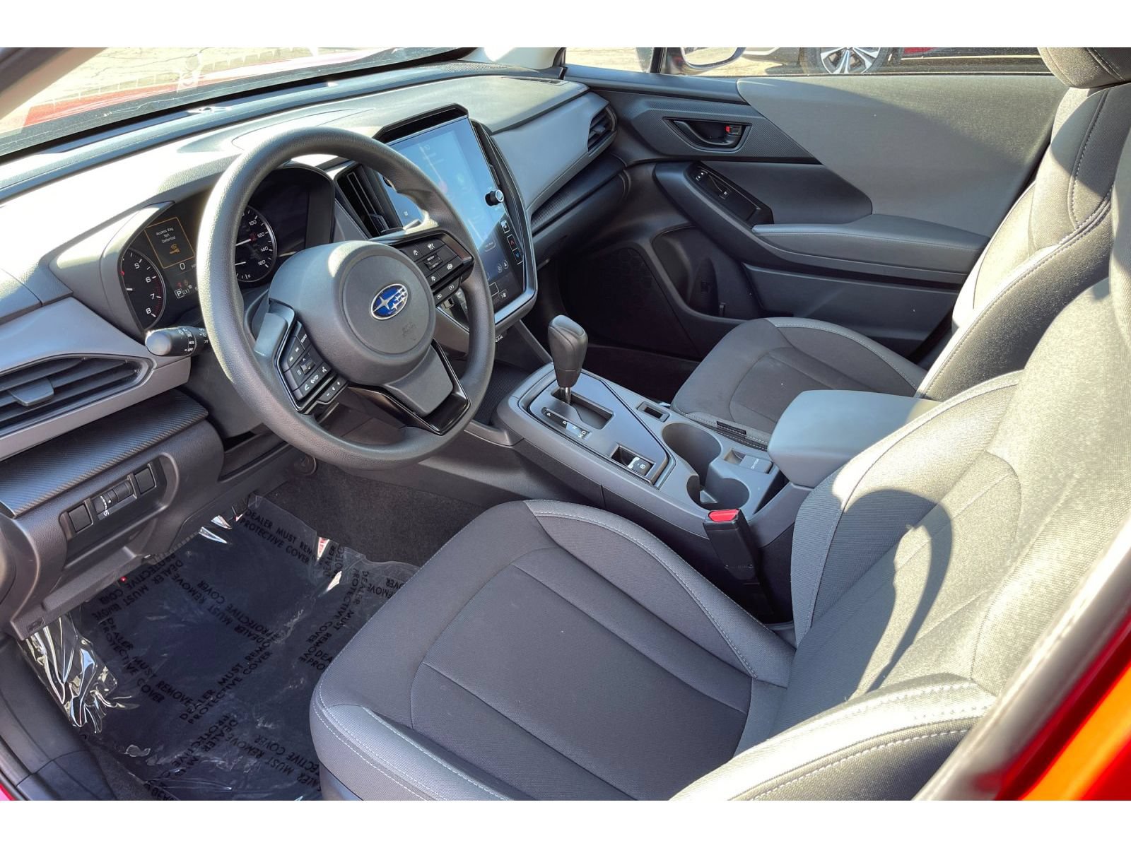 Certified 2026 Subaru Crosstrek 2.5i Premium AWD/4WD image 10
