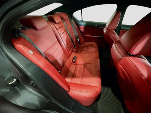 Used 2021 Lexus IS 350 F Sport w/ Accessory Package 2 image 10