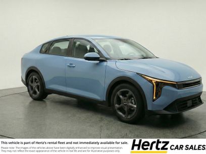 Used 2025 Kia K4 LXS