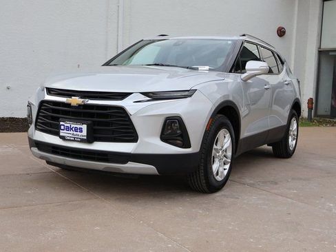 Certified 2022 Chevrolet Blazer LT image 4
