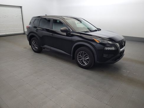 Used 2021 Nissan Rogue S AWD/4WD image 11