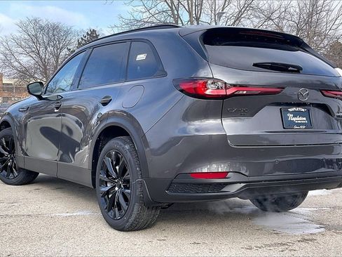 New 2026 MAZDA CX-90 Plug-In Hybrid w/Premium Sport image 3