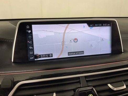 Used 2016 BMW 750i xDrive AWD/4WD image 14