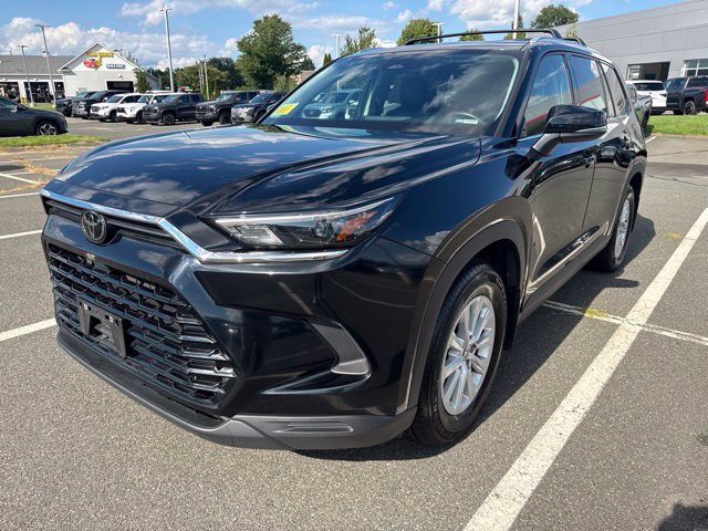 Used 2024 Toyota Grand Highlander AWD image 4