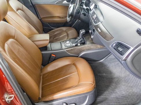 Used 2017 Audi A6 2.0T Premium Plus w/ Premium Plus Package image 44