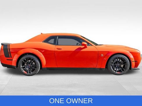 Used 2023 Dodge Challenger R/T Scat Pack RWD image 3