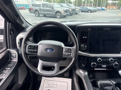 Used 2025 Ford F150 Lariat w/ Equipment Group 502A High AWD/4WD image 21