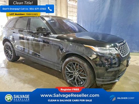 Used 2018 Land Rover Range Rover Velar S image 5