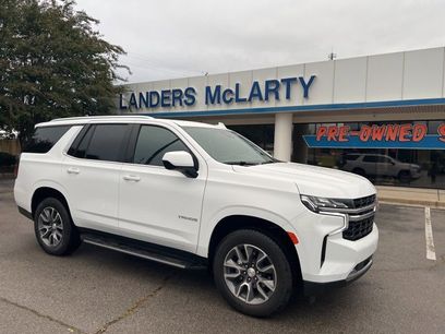 Certified 2024 Chevrolet Tahoe LS w/ Driver Alert Package