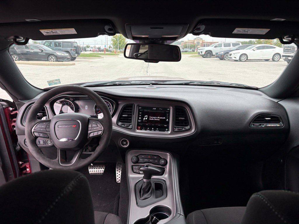Used 2023 Dodge Challenger R/T Scat Pack RWD image 19