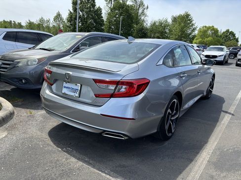 Used 2019 Honda Accord Sport image 21