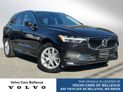 Used 2021 Volvo XC60 T5 Momentum w/ Premium Package