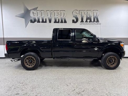 Used 2016 Ford F250 Lariat w/ Lariat Ultimate Package image 49