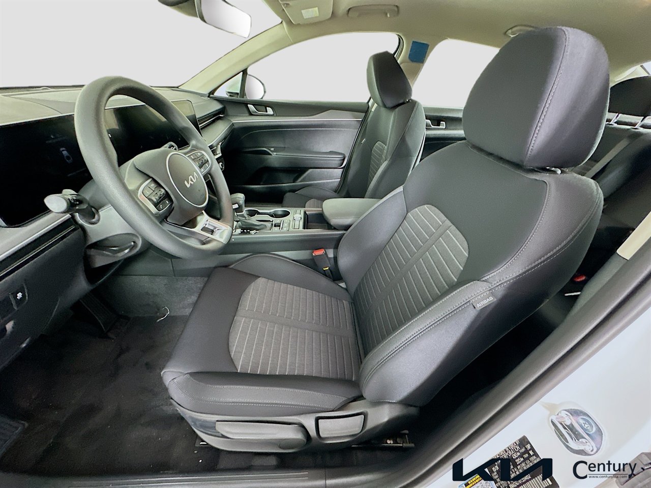 New 2026 Kia K5 LXS FWD image 12
