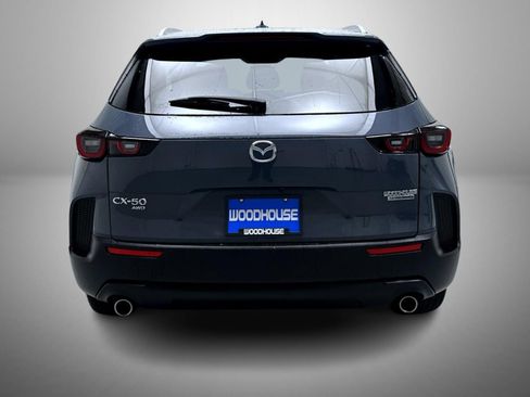 Certified 2024 MAZDA CX-50 AWD 2.5 S w/ Cargo Package image 6