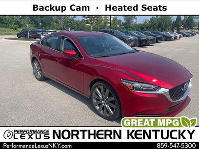 Used 2021 MAZDA MAZDA6 Grand Touring