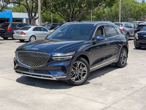 Used 2024 Genesis GV70 2.5T w/ Select Package AWD/4WD image 1