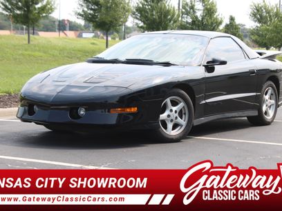 Used 1995 Pontiac Firebird Coupe