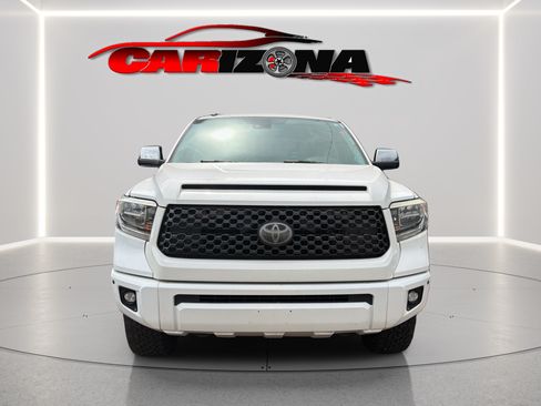 Used 2018 Toyota Tundra Platinum AWD/4WD image 8