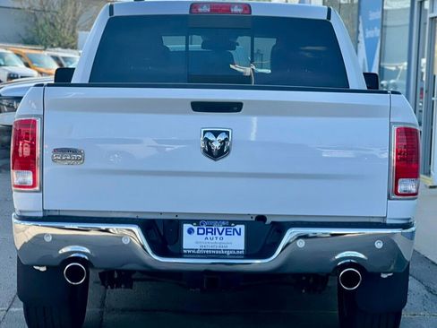 Used 2017 RAM 1500 Laramie Longhorn RWD image 41