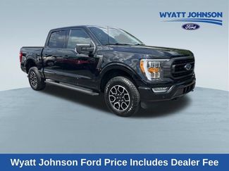 Used 2023 Ford F150 XLT w/ Equipment Group 302A High AWD/4WD 360° Tour