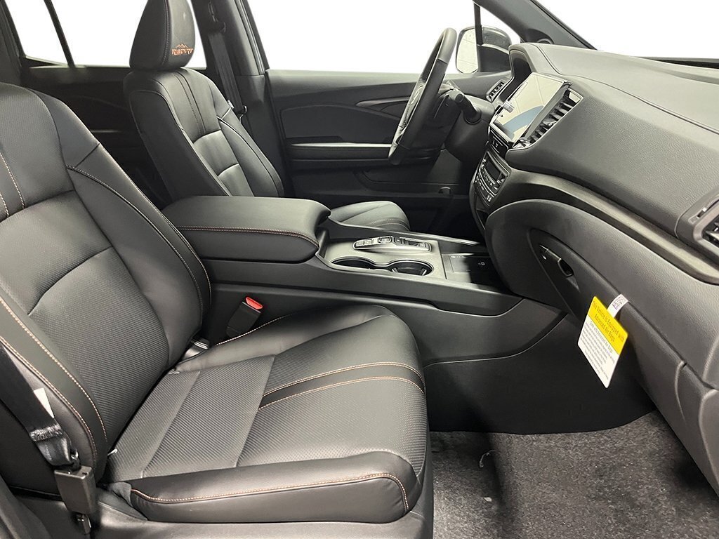 New 2026 Honda Ridgeline TrailSport image 27