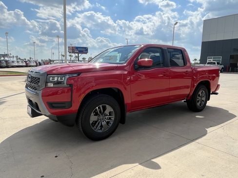 New 2026 Nissan Frontier SV w/ Tow Package image 6