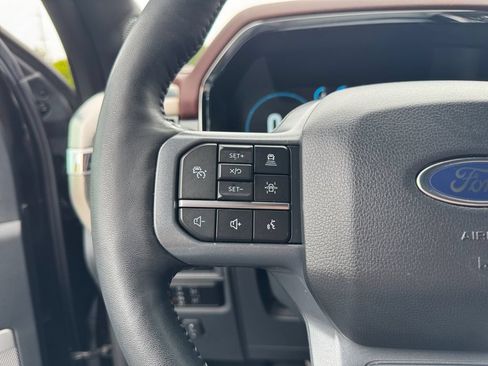 Used 2023 Ford F150 Lariat w/ Equipment Group 502A High AWD/4WD image 22