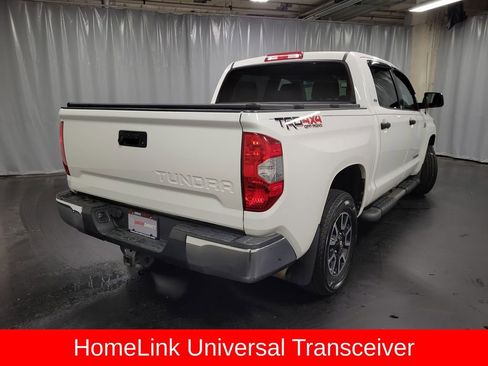 Used 2018 Toyota Tundra SR5 w/ TRD Off Road Package image 8