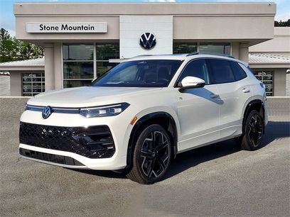 New 2026 Volkswagen Tiguan SEL R-Line