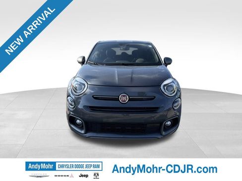 Used 2021 FIAT 500X Sport w/ Comfort Group AWD/4WD image 2