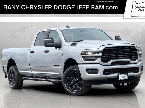 New 2026 RAM 3500 Big Horn image 1