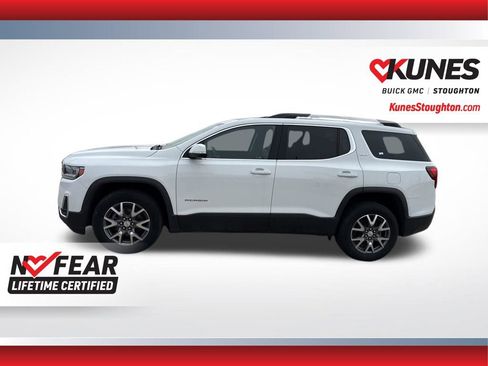 Used 2023 GMC Acadia SLT image 8