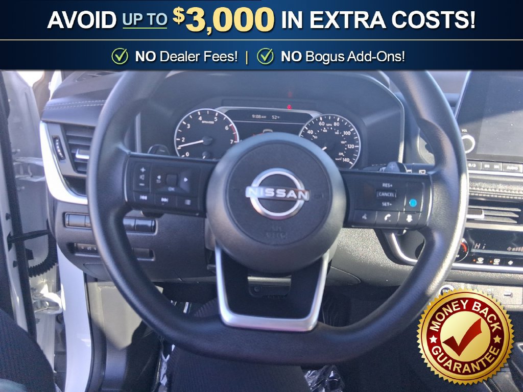 Used 2023 Nissan Rogue SV FWD image 18